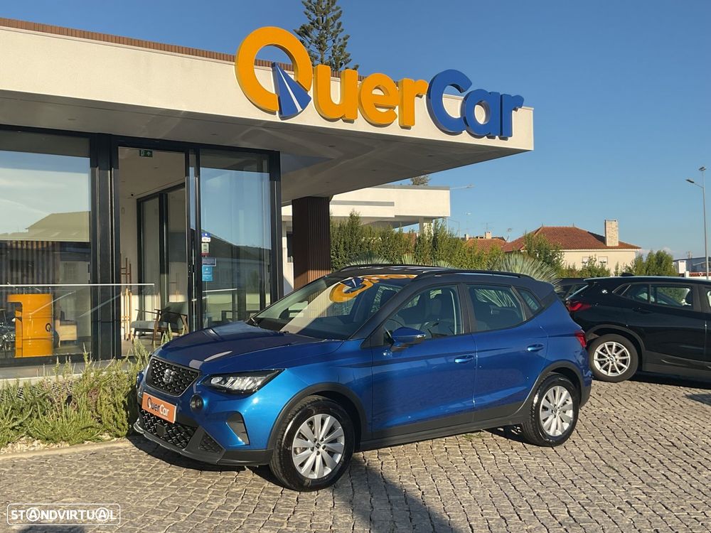 Seat Arona 2023 photo 3