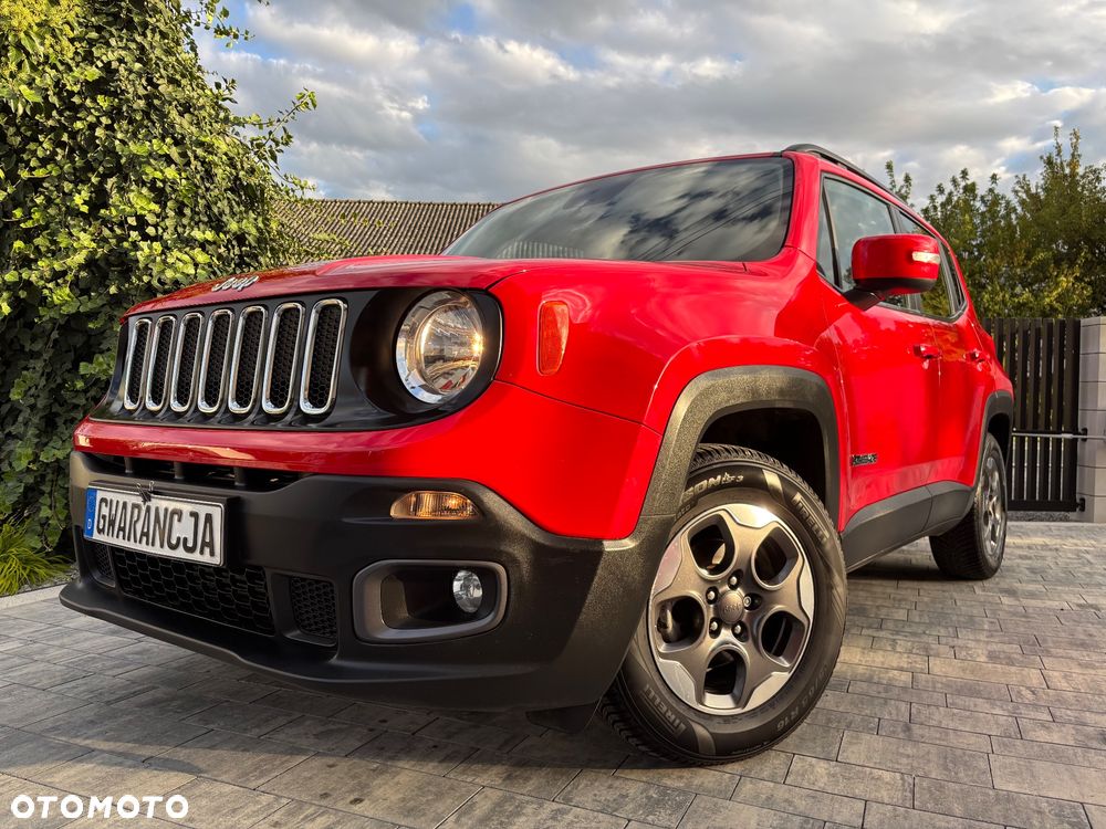 Jeep Renegade 1.4 MultiAir Longitude - 6
