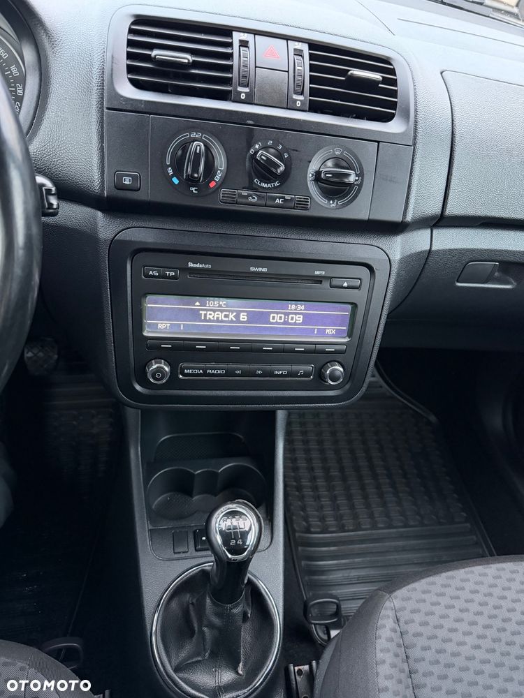 Skoda Roomster 1.2 TSI - 10