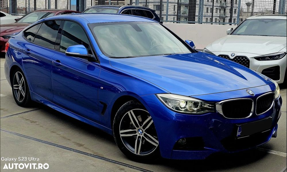 BMW Seria 3 320d xDrive DPF Aut. Edition Sport - 1