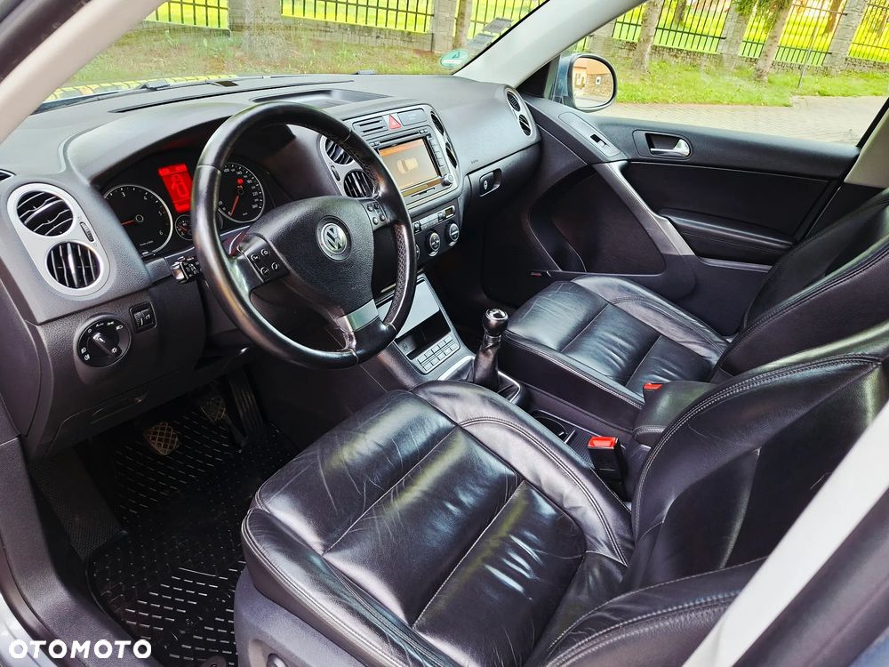 Volkswagen Tiguan 2.0 TDI 4Mot Sport&Style - 16
