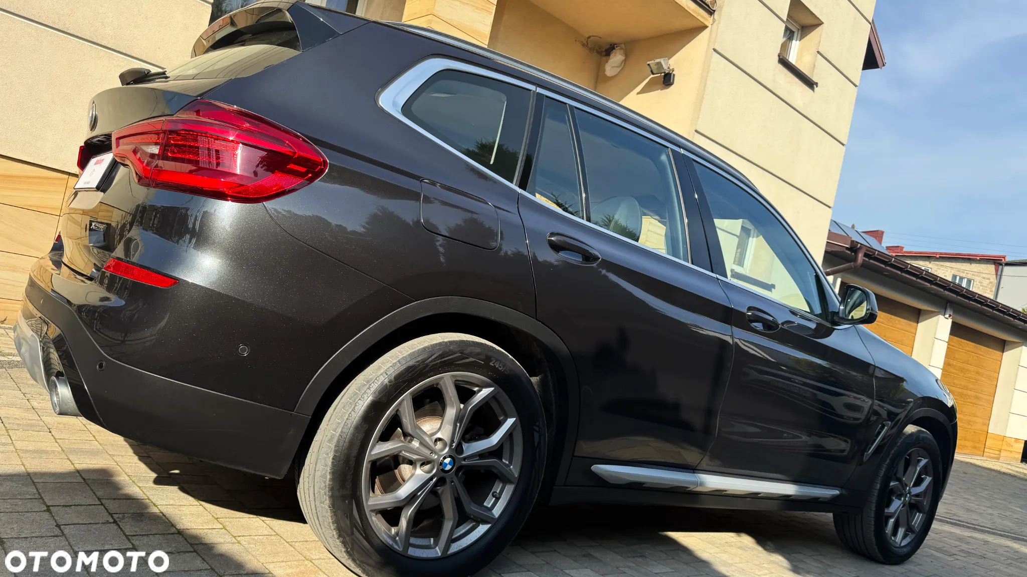 BMW X3 xDrive20d xLine - 11