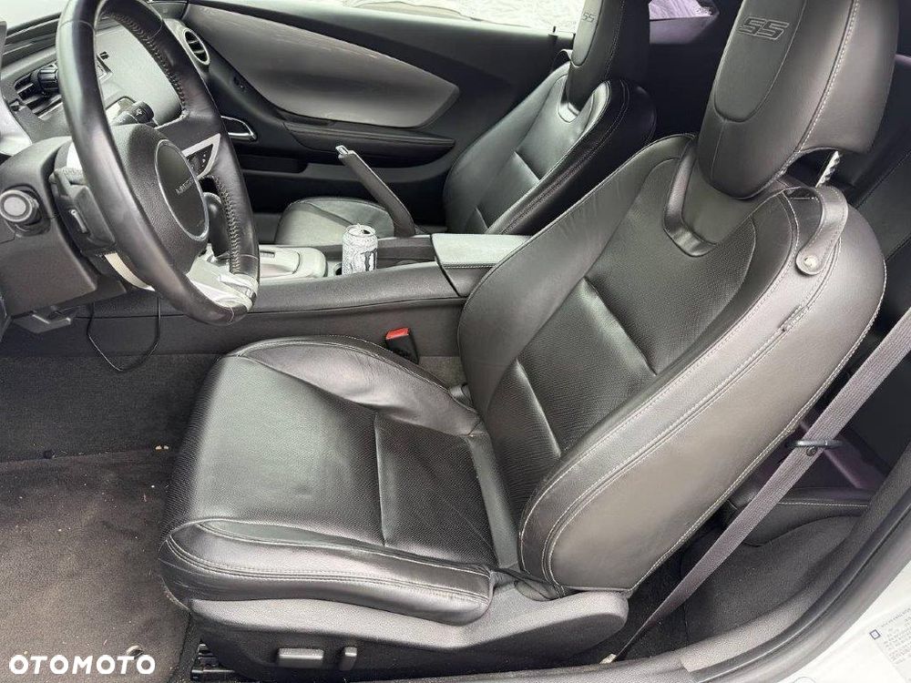 Chevrolet Camaro 6.2 V8 - 8