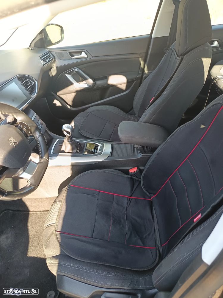 Peugeot 308 SW 1.6 e-HDi Allure - 10