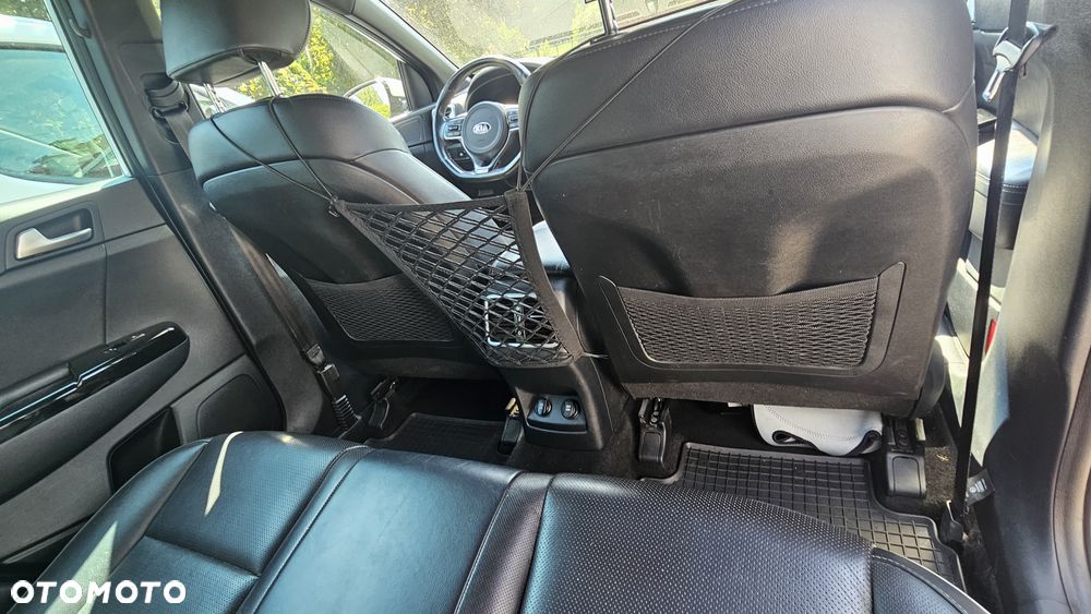 Kia Sportage 2.0 CRDI GT Line 4WD - 9