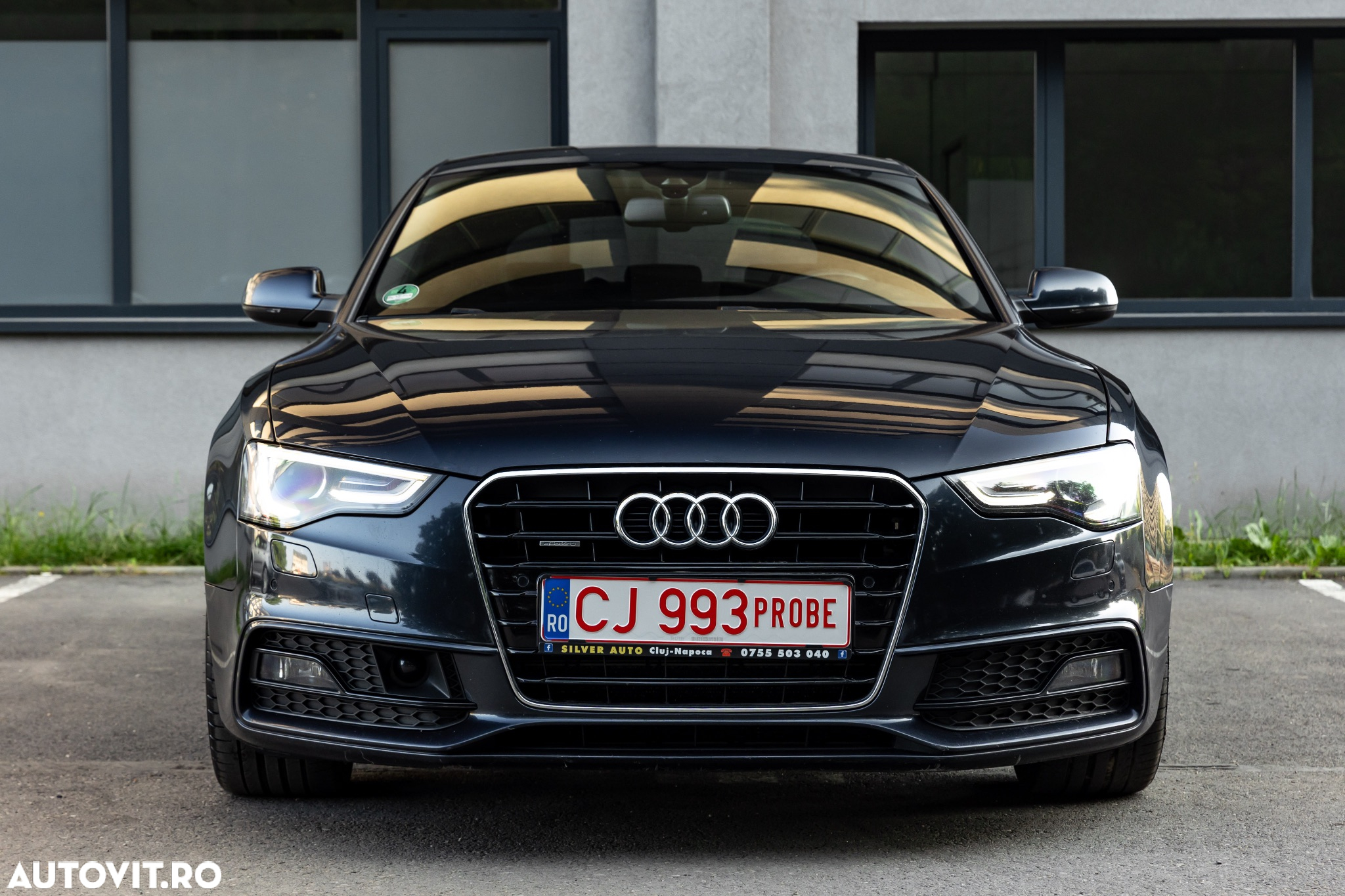 Audi A5 Sportback 2.0 TDI ultra S tronic sport - 21