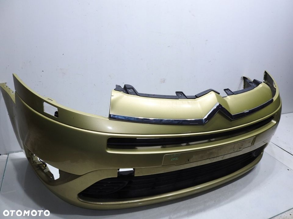 ZDERZAK PRZEDNI PRZÓD KAQC C4 GRAND PICASSO - 2
