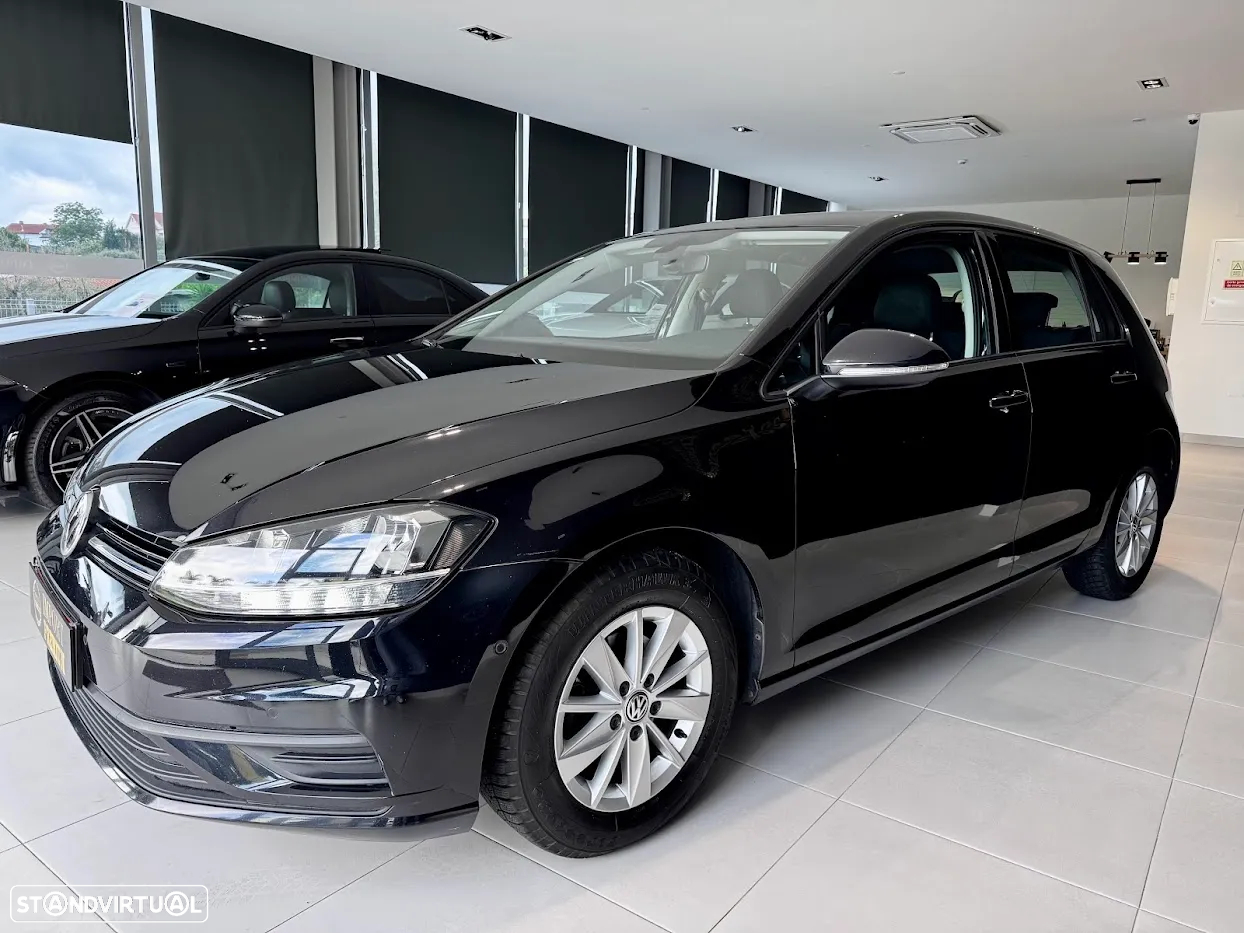 VW Golf 1.0 TSI BlueMotion Comfortline - 5