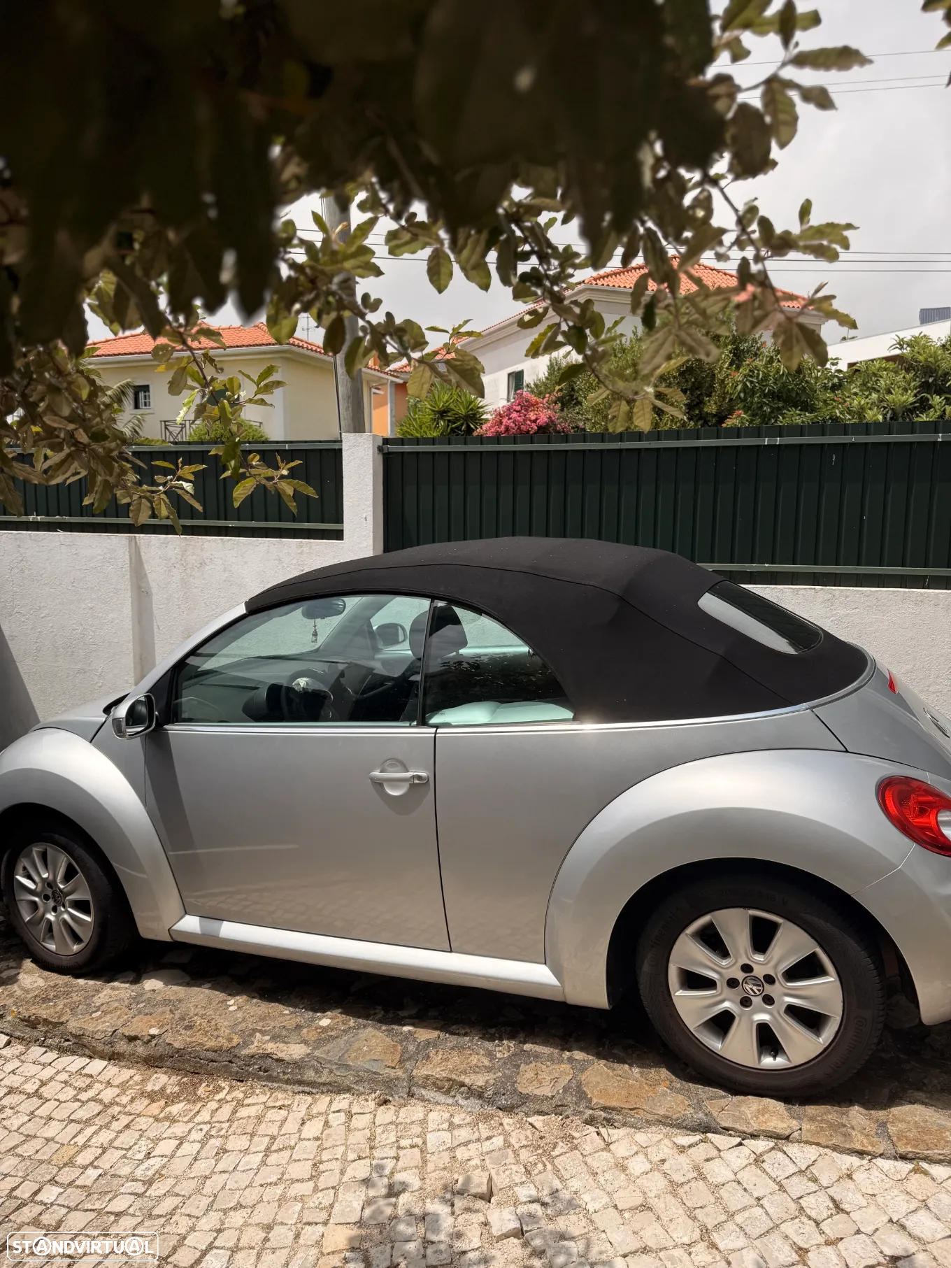 VW New Beetle Cabriolet 1.4 - 2