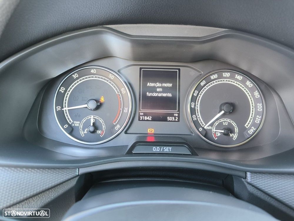 Skoda Kamiq 1.0 TSI - 10