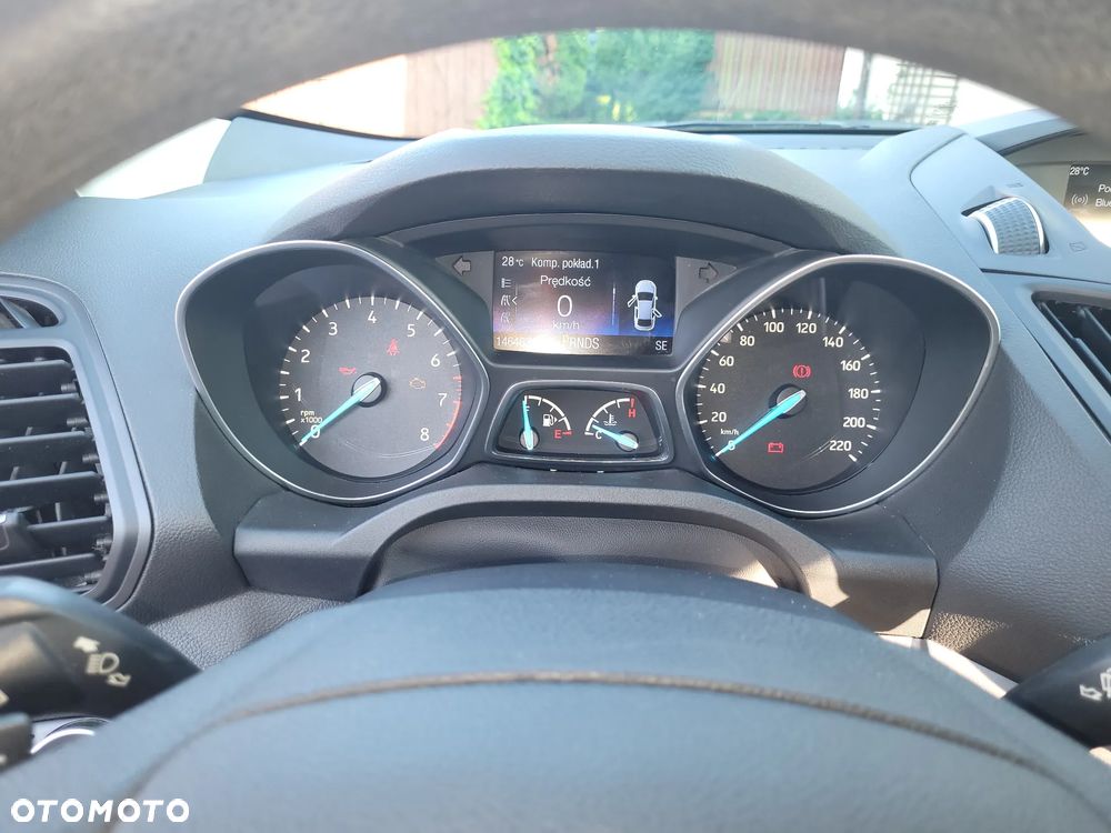 Ford Escape - 14