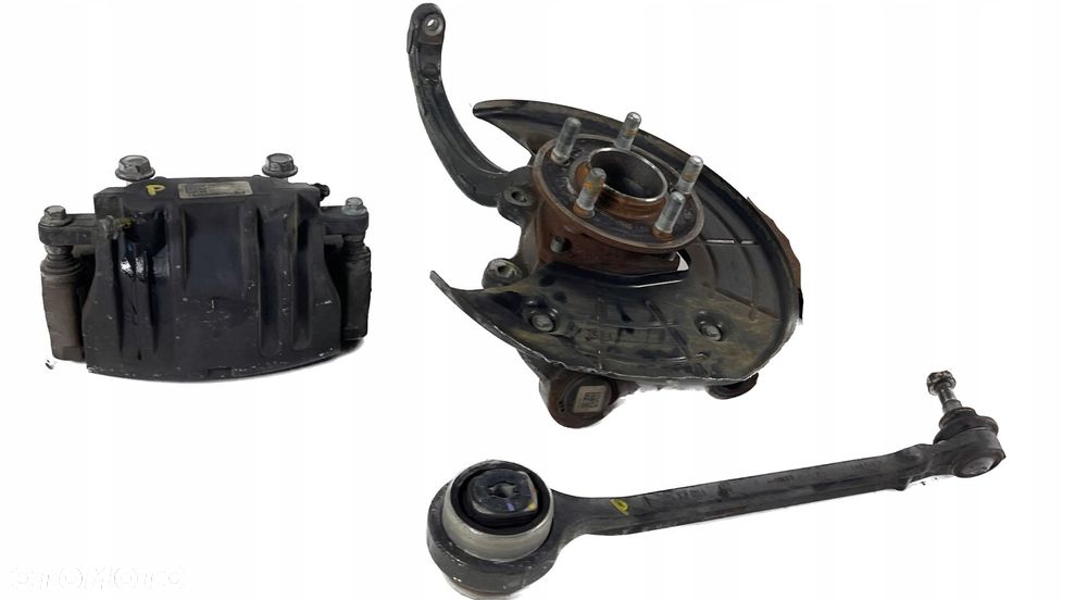 DODGE CHALLENGER LIFT 2015 - ZWROTNICA PRAWA PRZÓD PIASTA ZACISK 68243632AB - 1