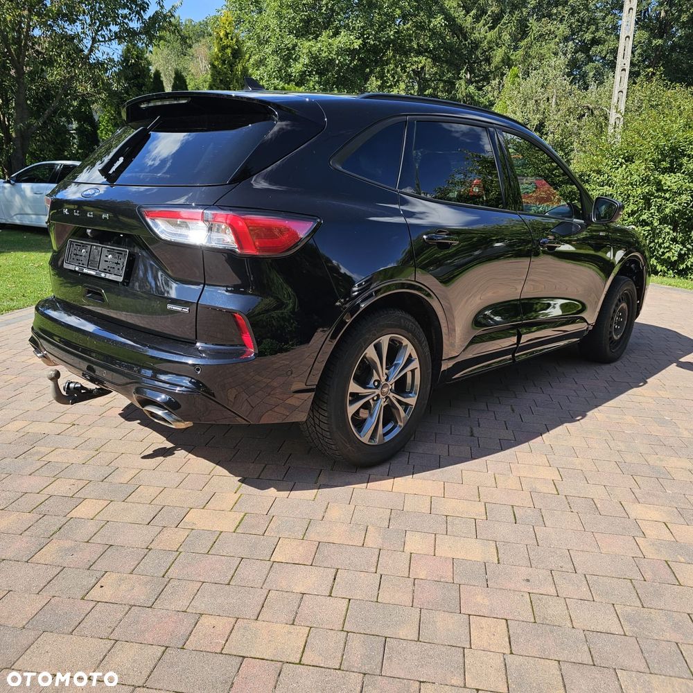 Ford Kuga 2022 photo 4