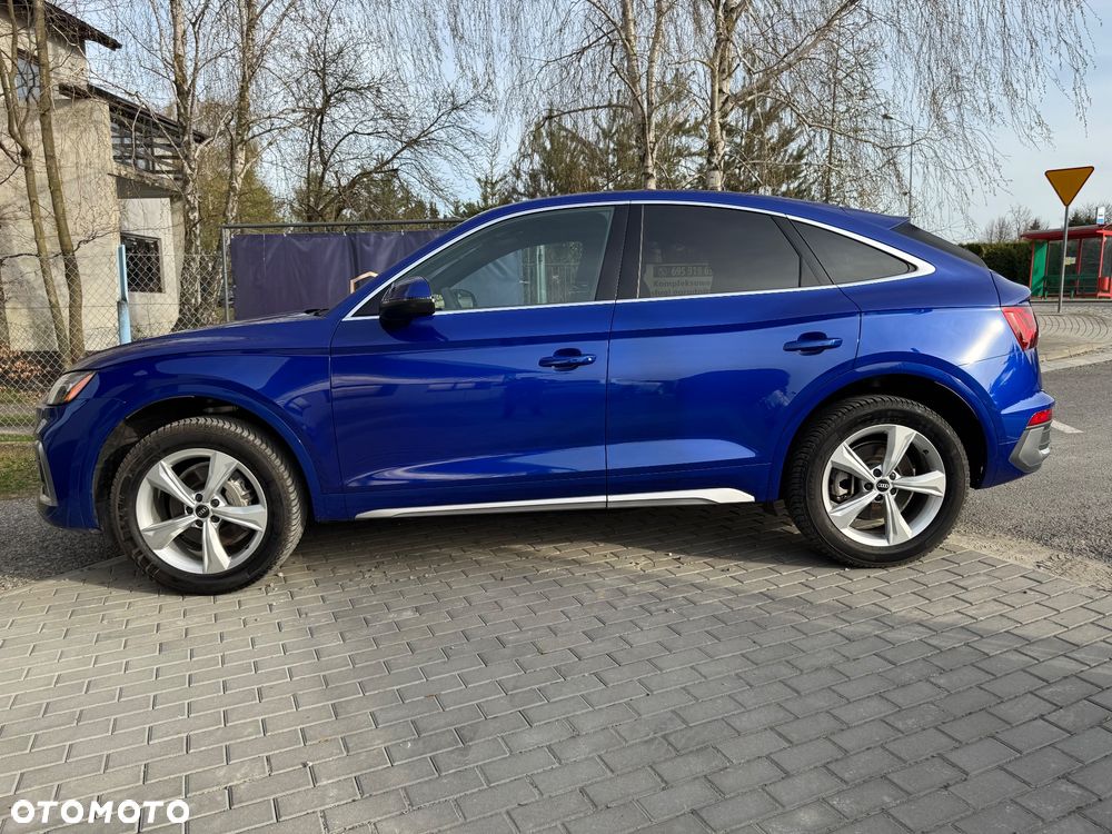 Audi Q5 Sportback - 3