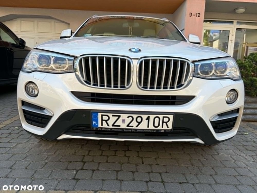 BMW X4 xDrive20i xLine - 10