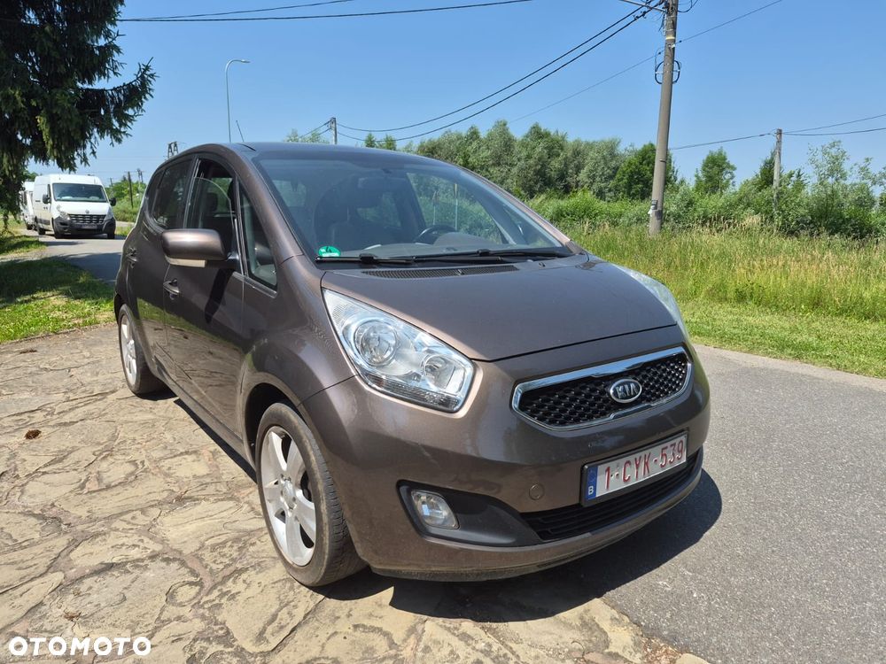 Kia Venga 1.6 CVVT Dream Team Edition - 15