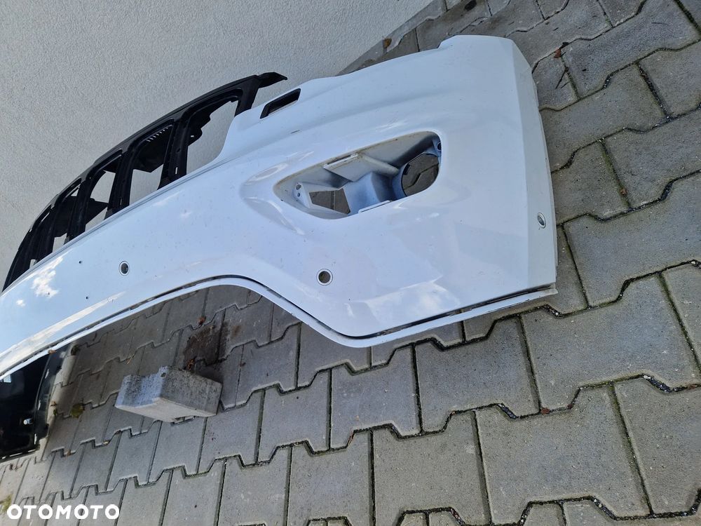 Zderzak Jeep Grand Cherokee Wk2 lift 2017 - - 9