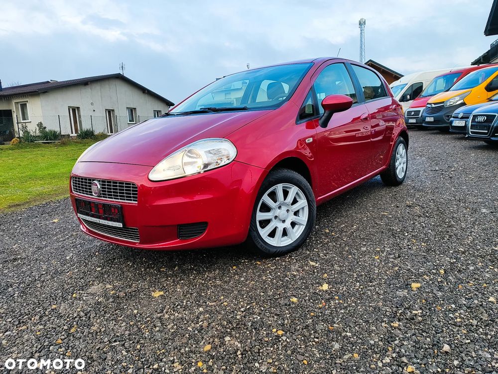 Fiat Punto Evo 1.4 8V Dynamic Start&Stop - 1