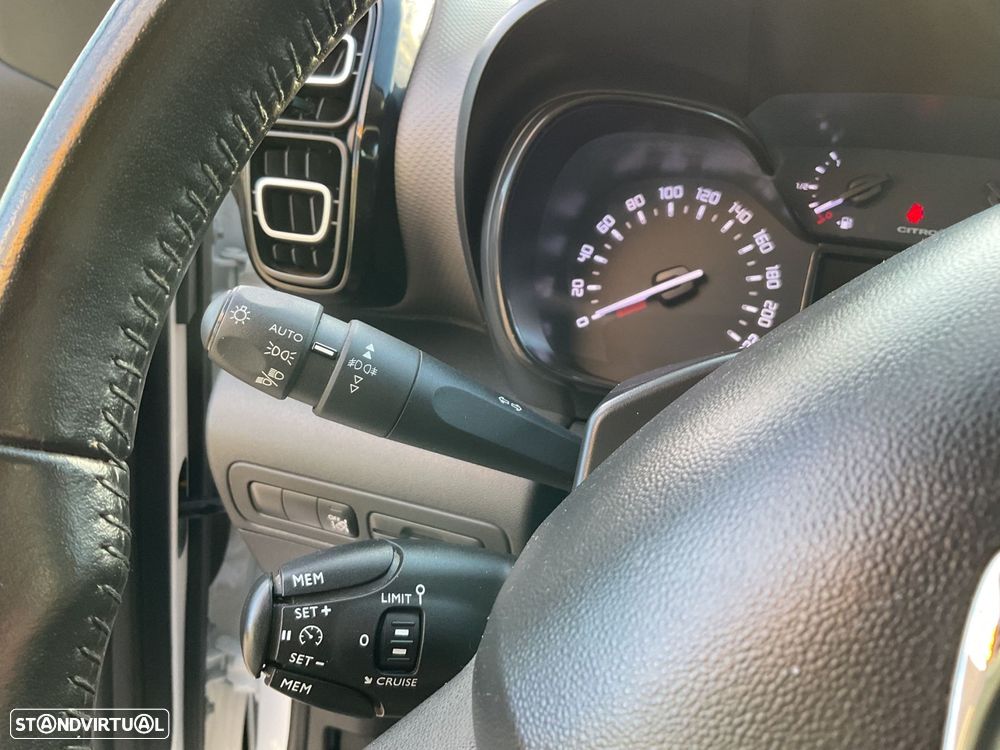 Citroën C3 Aircross 1.2 PureTech C-Series - 37