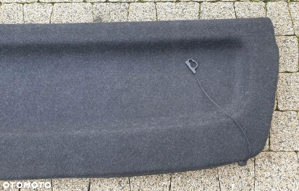 opel corsa d 3d półka tylna bagażnika 464654354 - 3