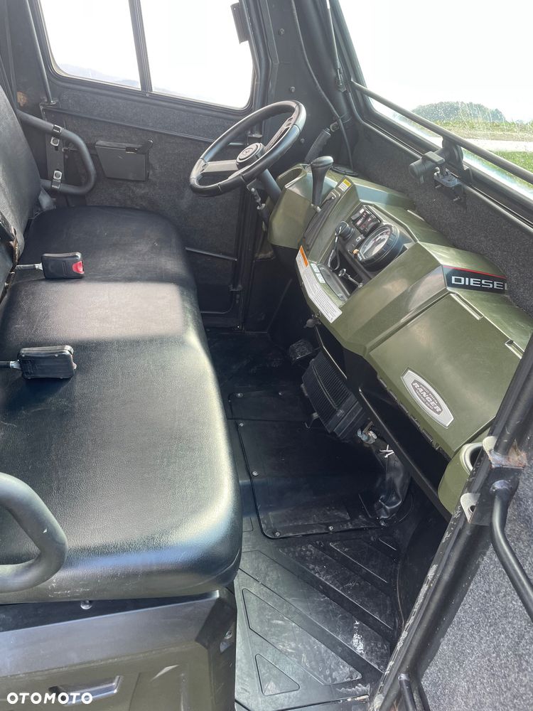 Polaris Ranger - 8