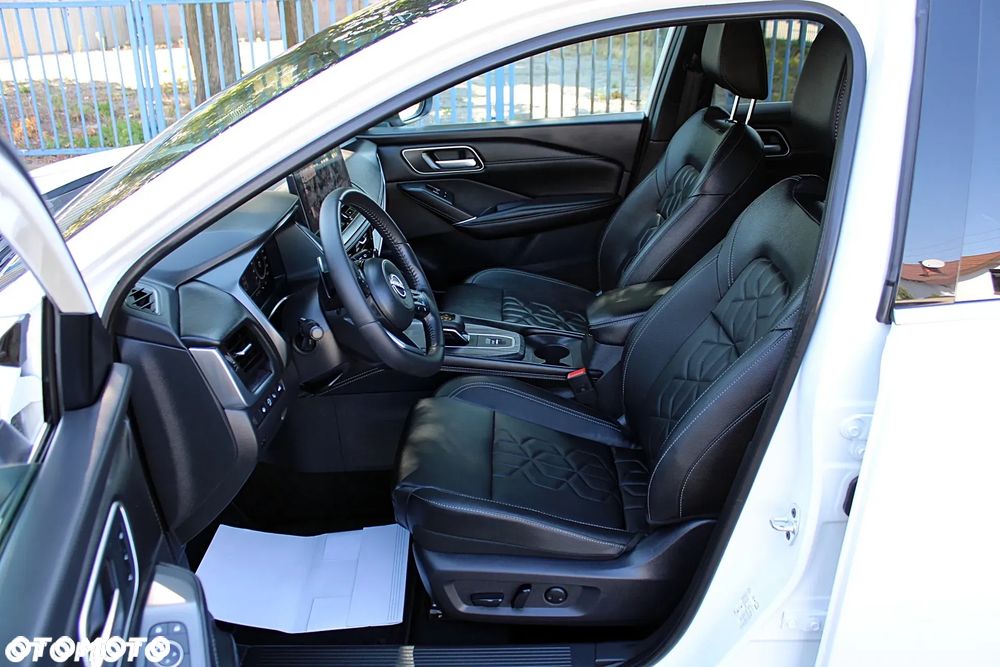 Nissan Qashqai 1.3 DIG-T Tekna DCT - 15