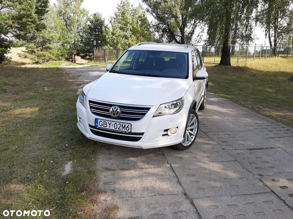Volkswagen Tiguan 2.0 TDI R-Style - 3
