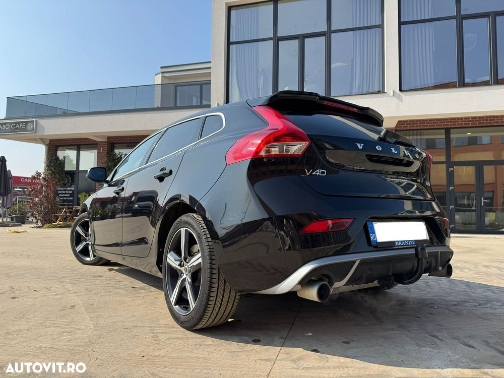 Volvo V40 T4 Geartronic RDesign - 8