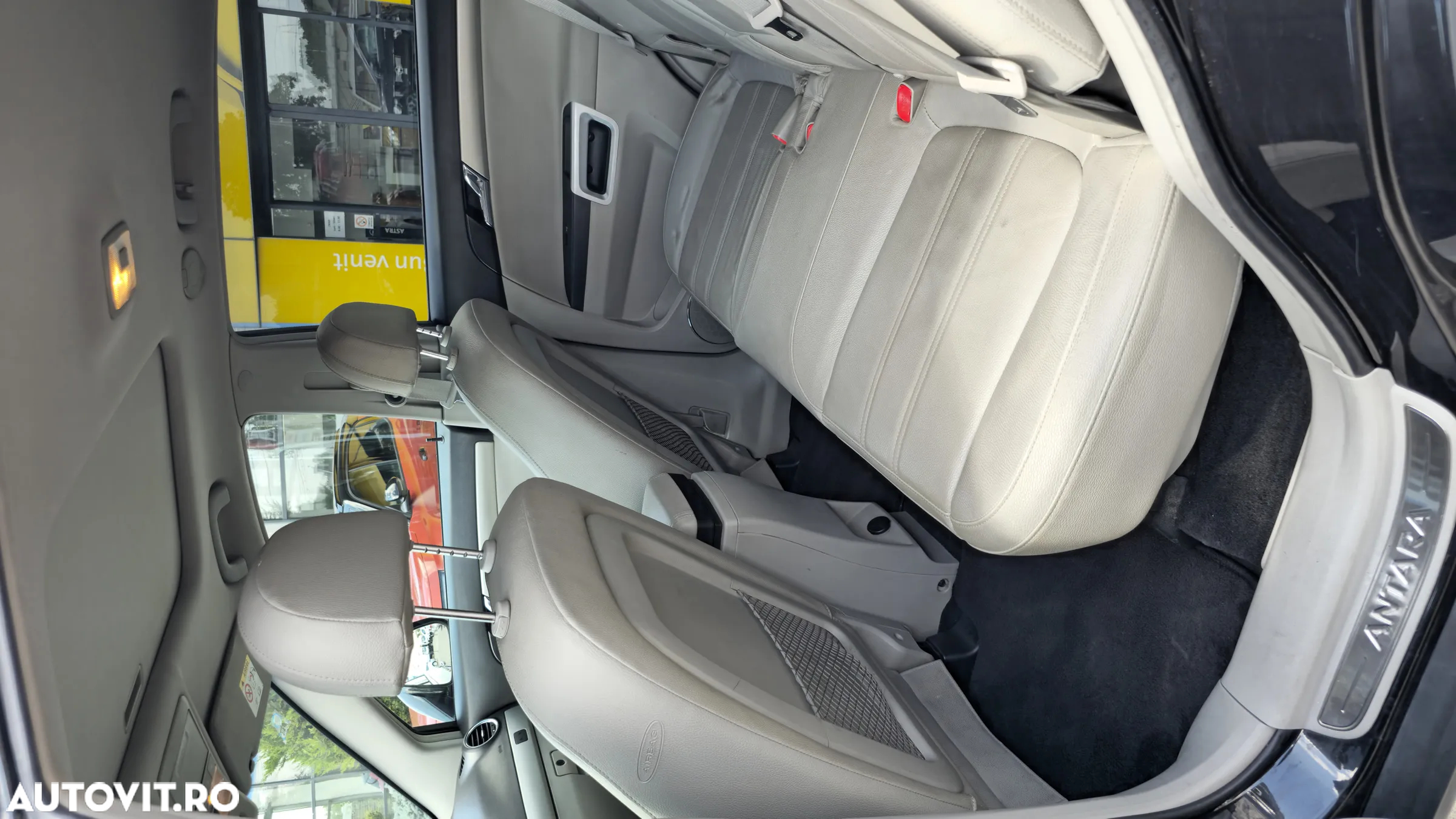 Opel Antara 2.2 ECOTEC AWD Cosmo Aut. - 19