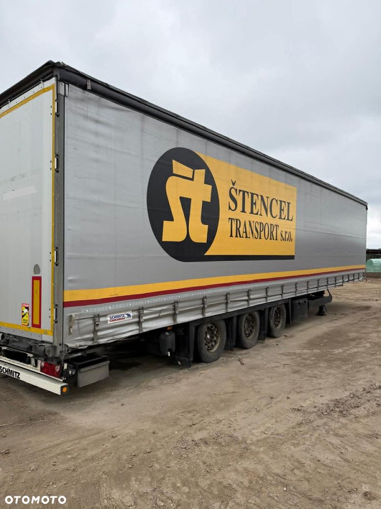 Schmitz Cargobull SCB * S3B - 3