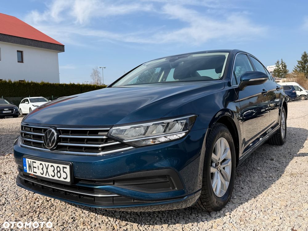 Volkswagen Passat 2.0 TDI EVO Business DSG - 1