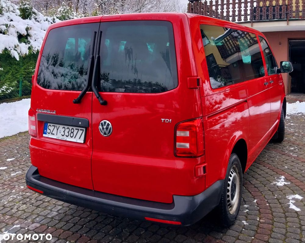 Volkswagen Caravelle - 5