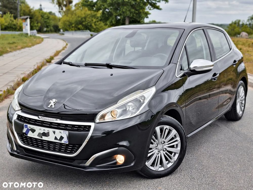 Peugeot 208 PureTech 82 Start & Stop Allure - 9