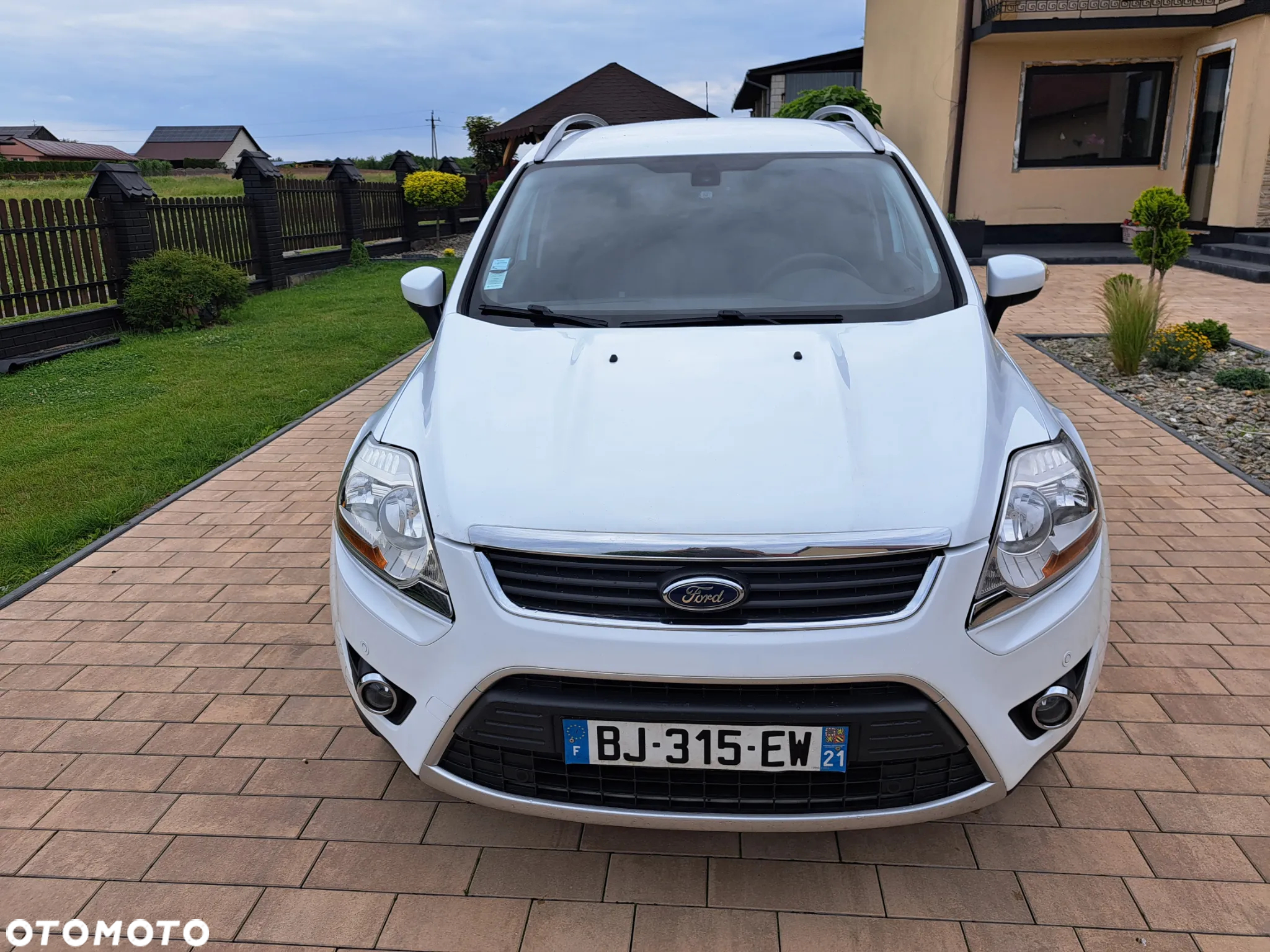 Ford Kuga 2.0 TDCi 4x4 Individual - 2