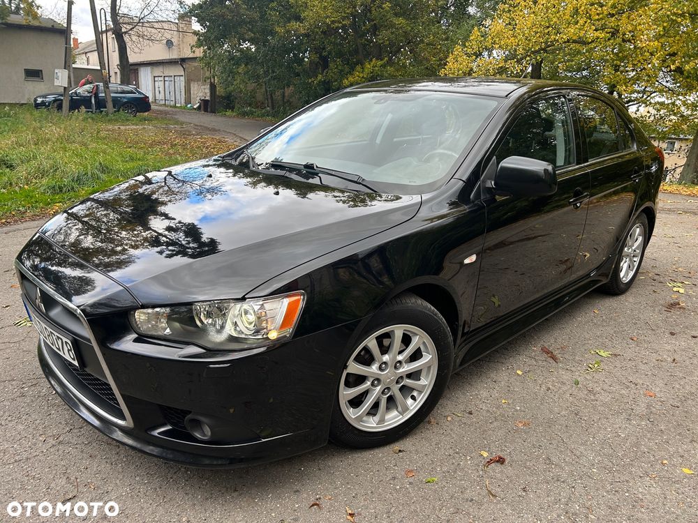 Mitsubishi Lancer 1.6 Invite - 15