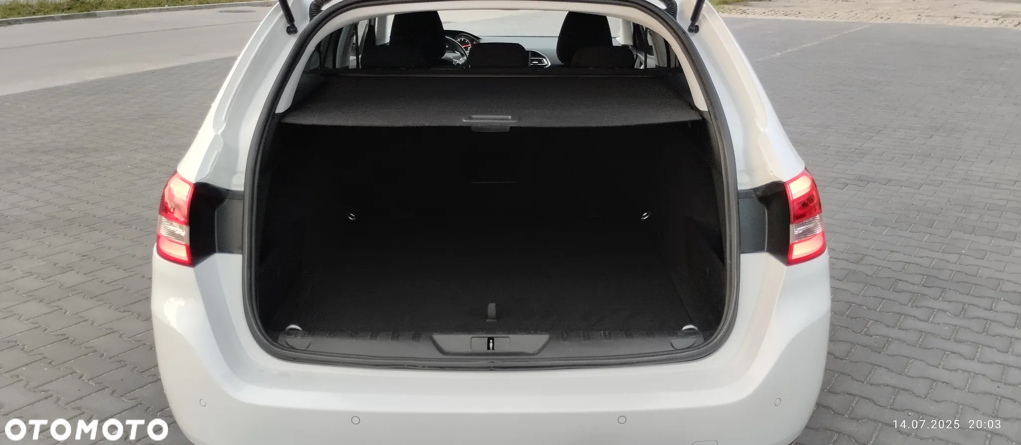 Peugeot 308 1.5 BlueHDi Business Line S&S - 9