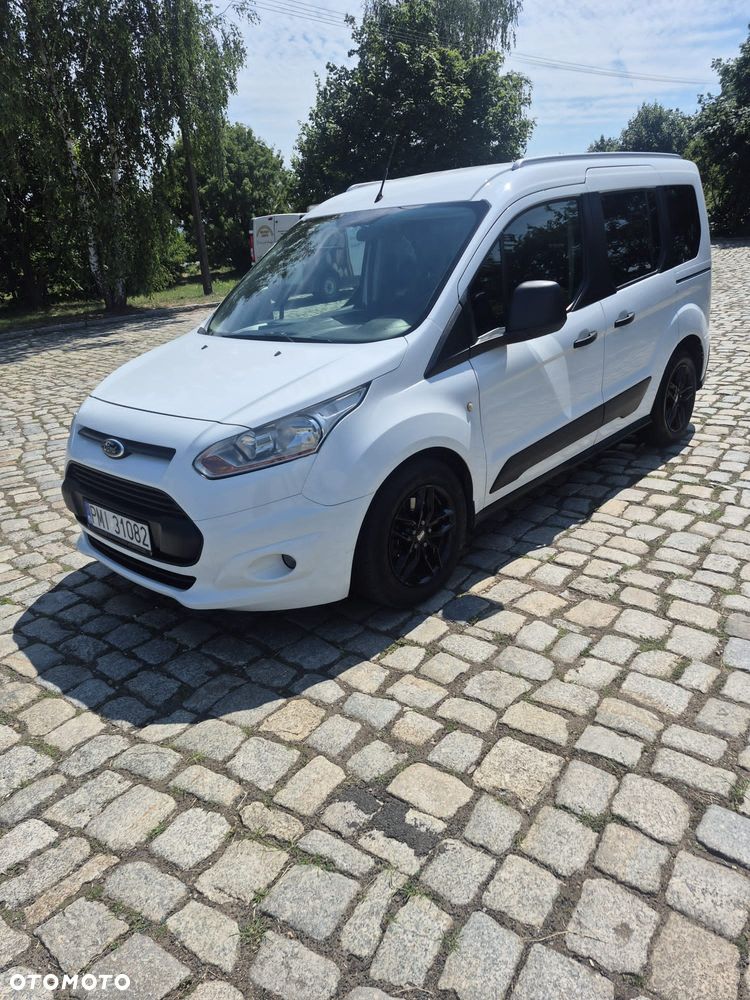 Ford Transit Connect 220 L1 Trend - 4