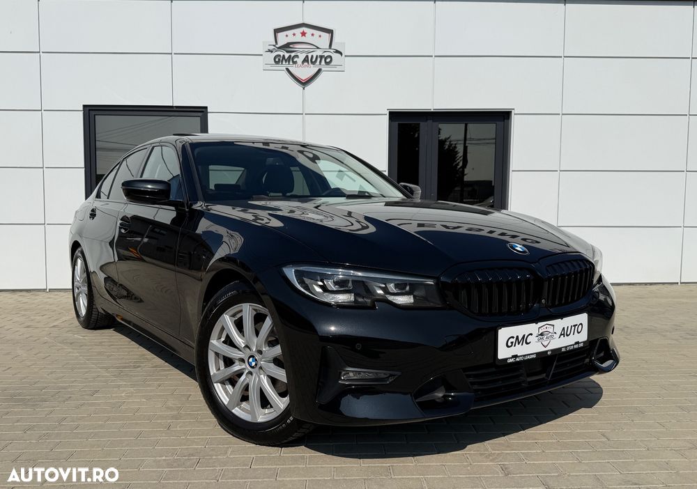 BMW Seria 3 320d Aut. Sport Line - 3