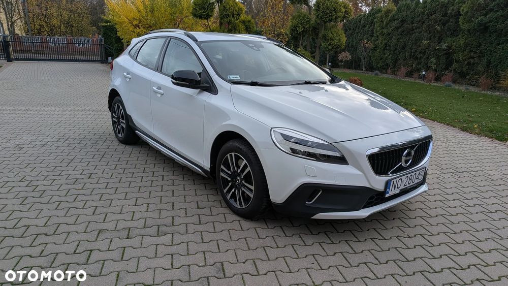 Volvo V40 Cross Country