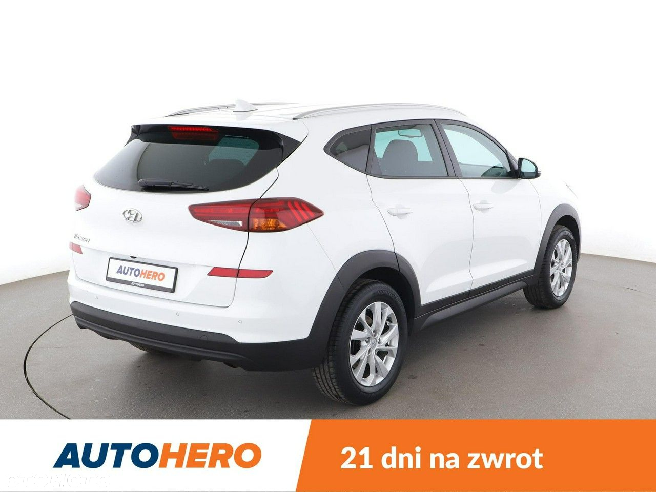Hyundai Tucson 1.6 GDi 2WD Pure - 7