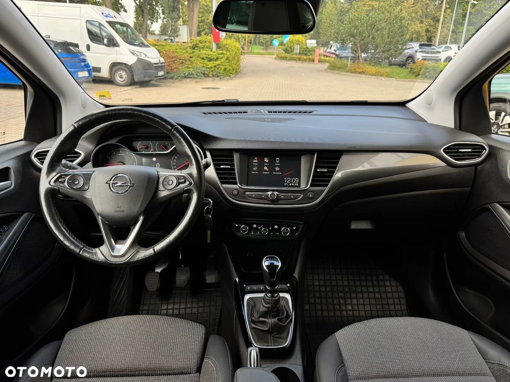 Opel Crossland X 1.2 T Elite S&S - 7