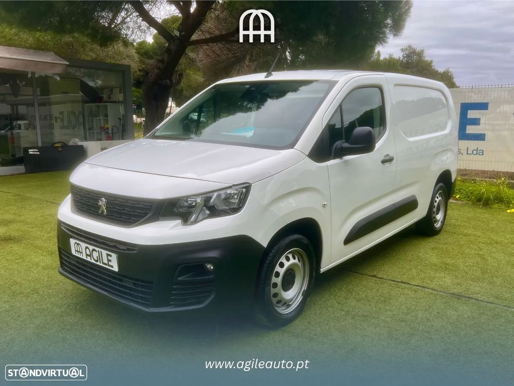 Peugeot Partner - 1