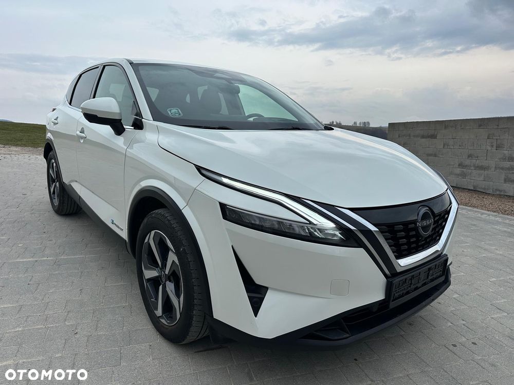 Nissan Qashqai 1.5 e-POWER N-Connecta - 1