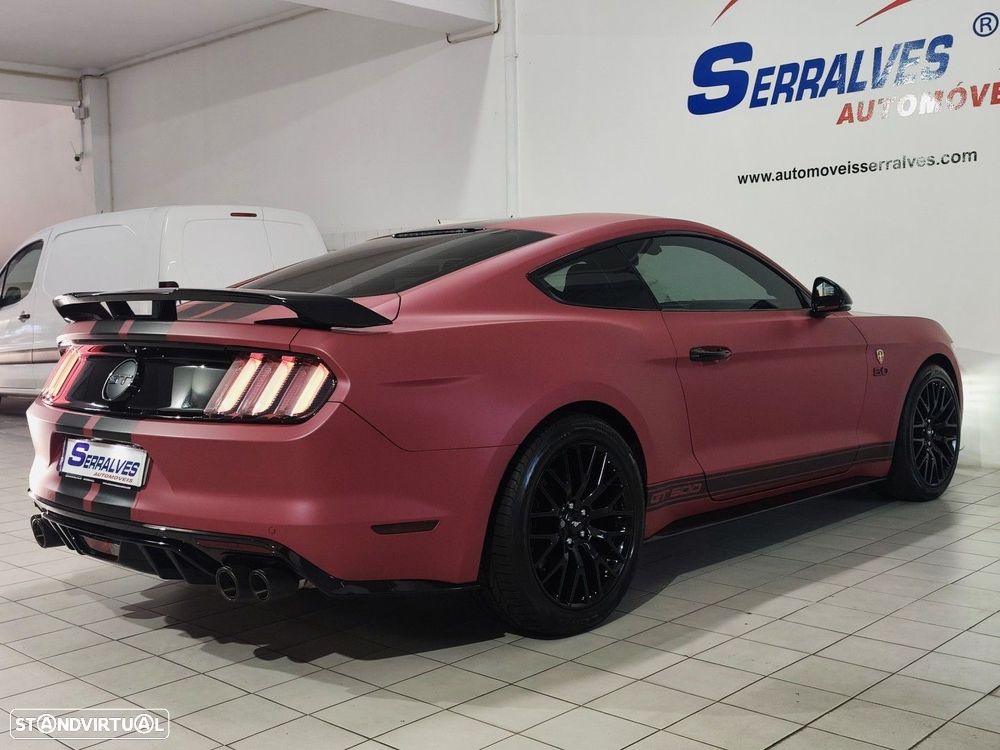 Ford Mustang 5.0 Ti-VCT GT - 7
