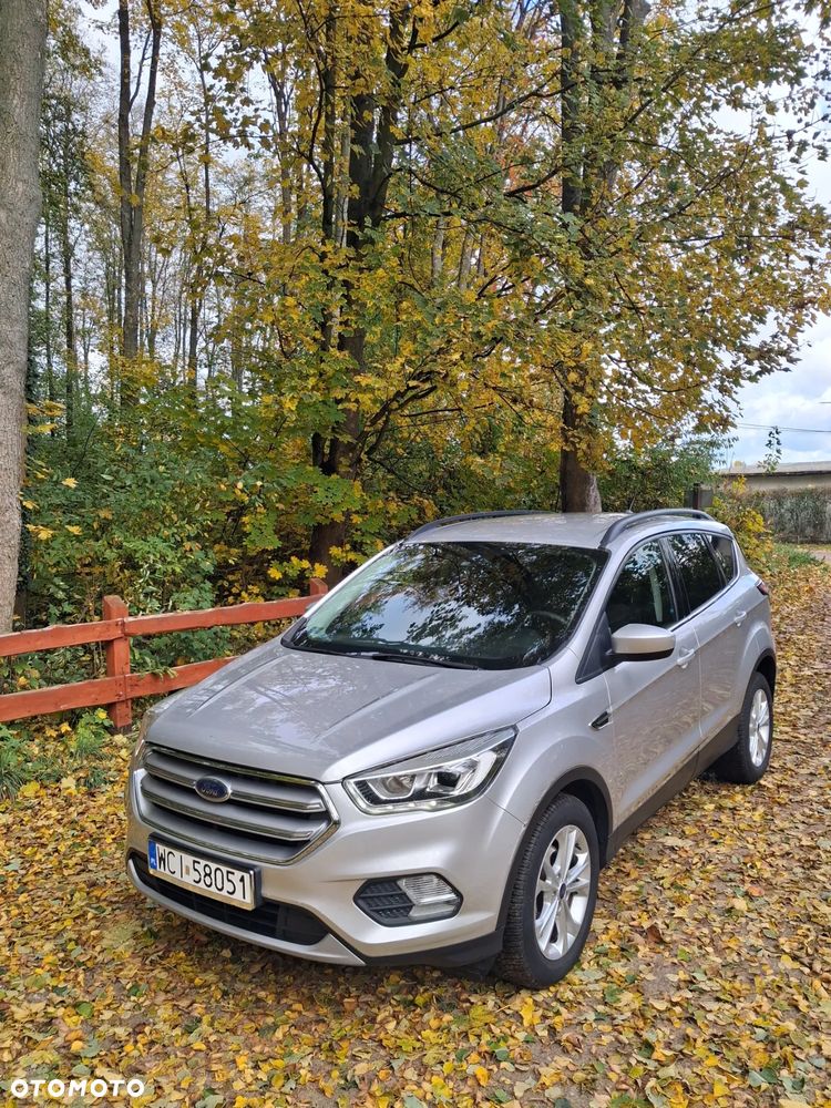 Ford Escape 1.5 EcoBoost AWD SE - 10