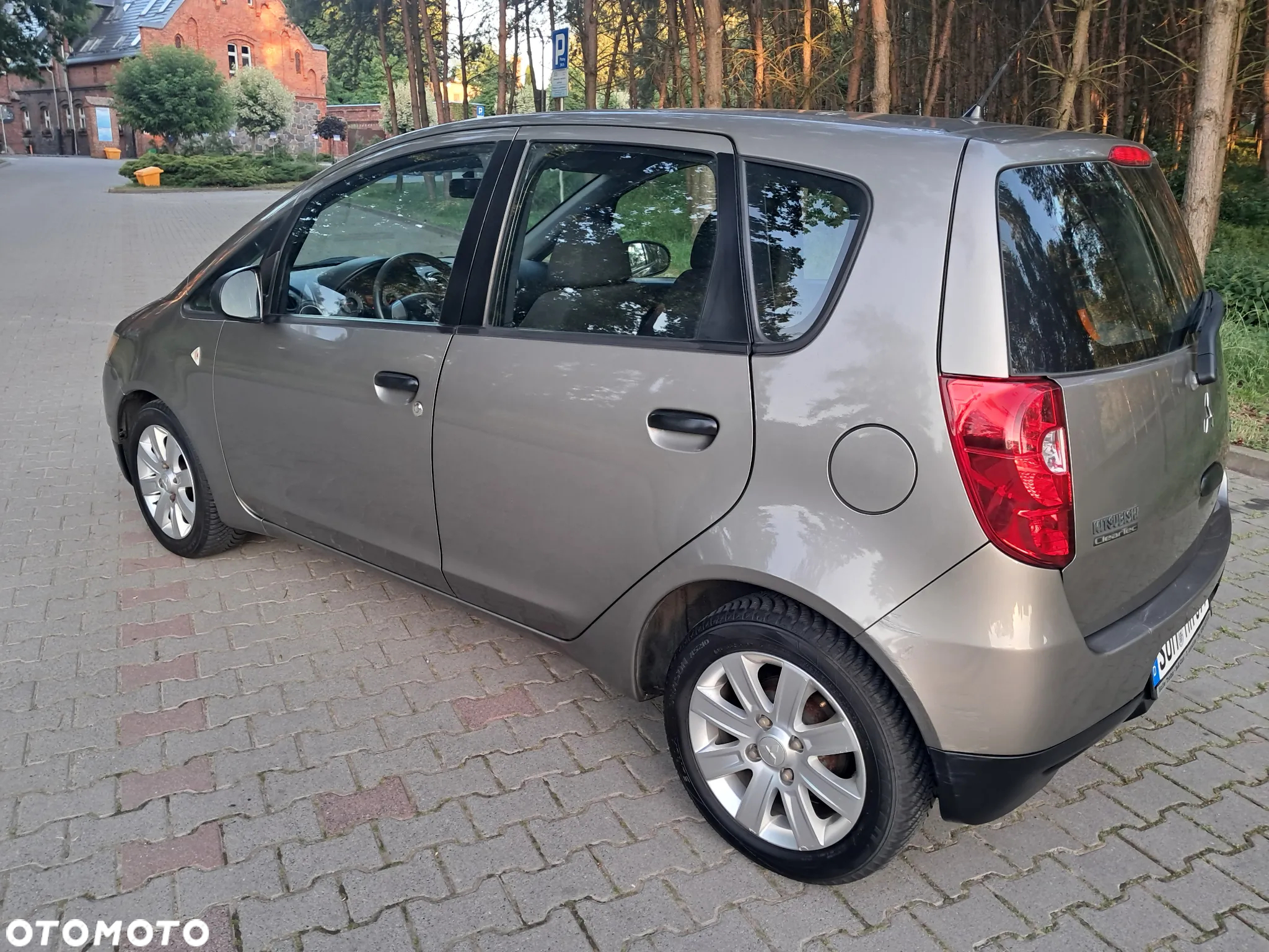 Mitsubishi Colt 1.1 ClearTec Edition - 4