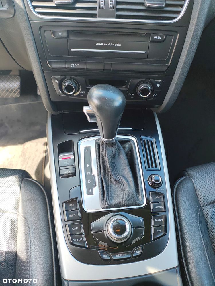 Audi A4 Avant 2.0 TDI Multitronic - 6