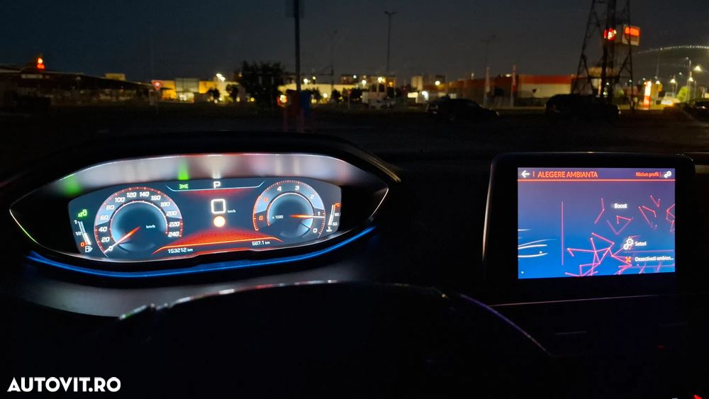 Peugeot 3008 2.0 BlueHDI S&S EAT8 GT - 20