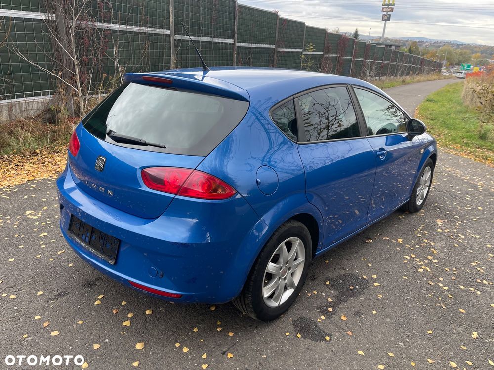 Seat Leon 2010