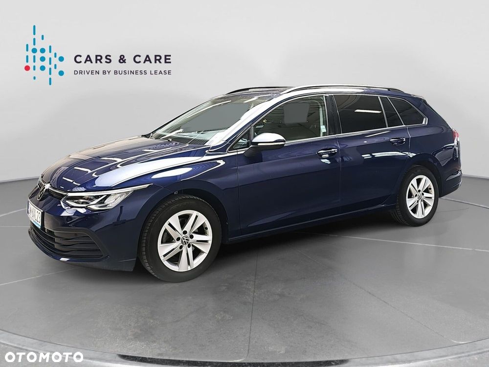 Volkswagen Golf Variant 1.5 TSI EVO Life - 31
